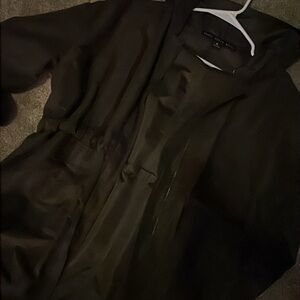 super nice olive green jacket